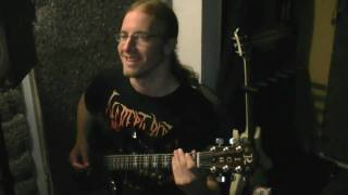 Neuraxis - &quot;Asylon&quot; behind-the-scenes studio video