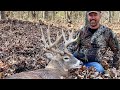 17 Pointer Bow Hunt On GoPro