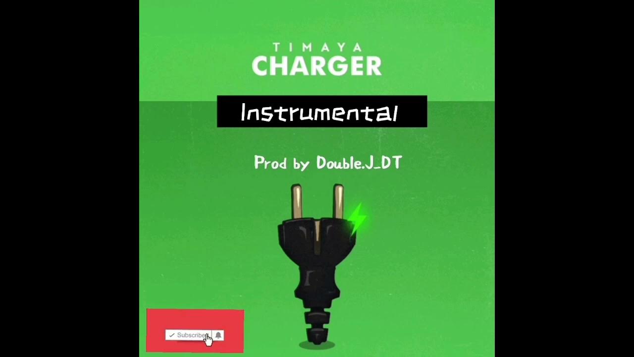 Timaya Charger Instrumental Prod by Double.J_DT YouTube