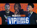 VIP Studio Session 6 Ft. jetsonmade, Sonny Digital & SuperStar O (Documentary)