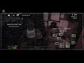 Night 5 FULL CONTENT. Trying to beat every night in FNAF #fnaf #roblox #fnafroblox #horror #scary