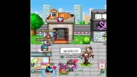 nâng cấp cánh đại ác ma game Avatar thành công trong 1 nốt nhạc