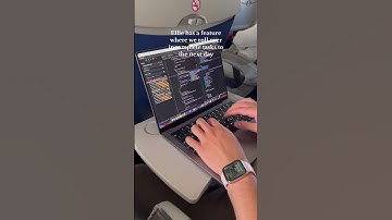 Day in the life of a solo app dev - day 17 👨‍💻🐹  coding while traveling #appdevelopment #coding