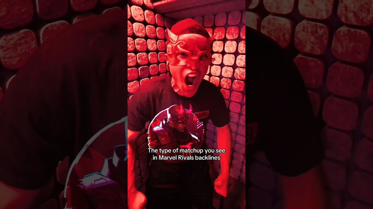 what is my lawyer doin dawg… Ft (Invisible Woman & Iron Fist) #daredevil #voiceactors #marvelrivals