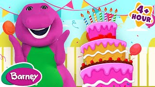 Big Birthday Celebration! | Friendship and Milestones for Kids | Full Episode | Barney the Dinosaur