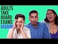 Adults Take Their Board Exams (Again) | BuzzFeed India