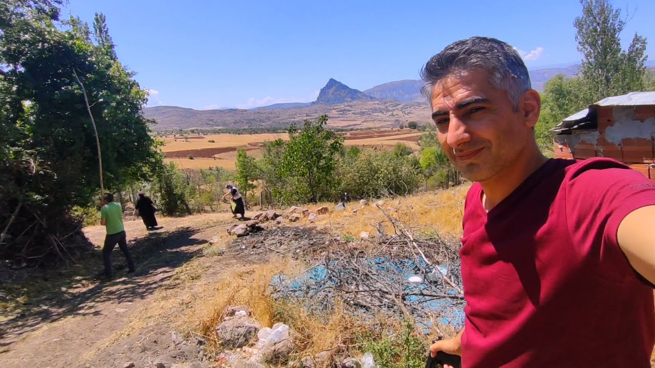 Şebinkarahisar Asarcık köyü hasan kılıç