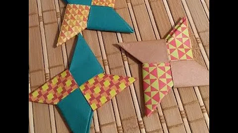 Theresa's Ninja Star