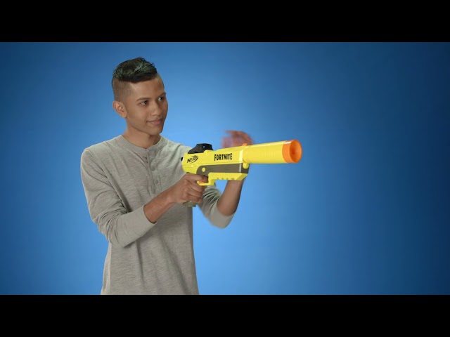 🔥 Pistolet Nerf Fortnite SP-L - Neuf🔥 - Nerf