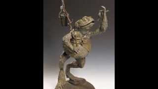 David Goode Bronze Sculptures