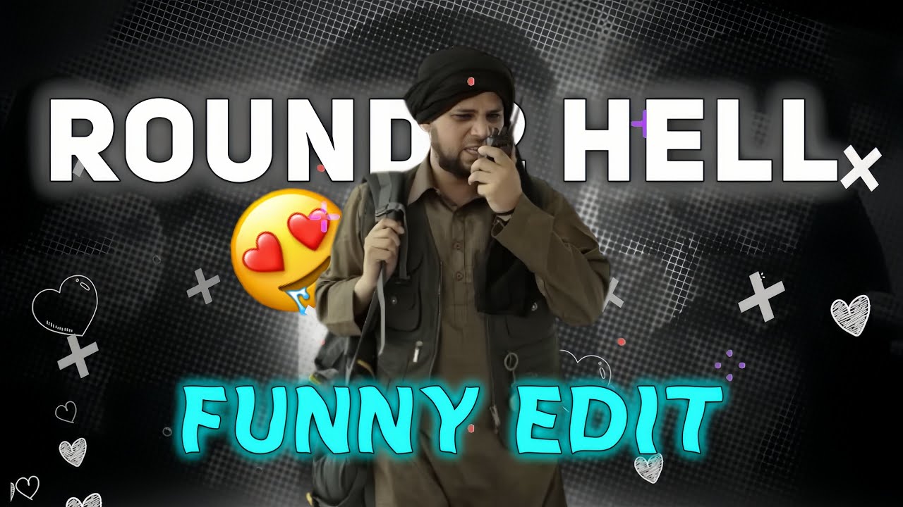 Round 2 hell funny edit ll zayn × nazim × wasim ll cheques - YouTube
