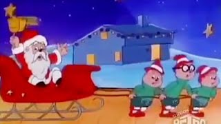 Alvin & The Chipmunks Here Comes Santa Claus