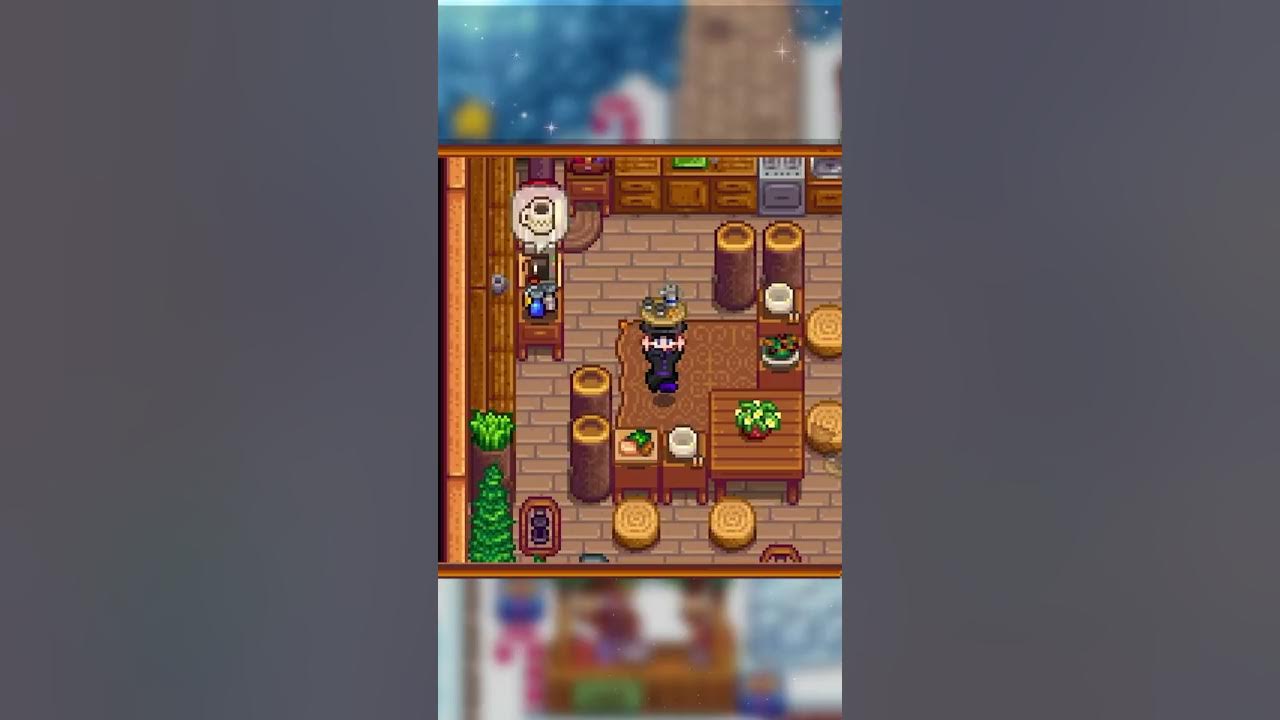How to Get The Tea Set in Stardew Valley Shorts YouTube