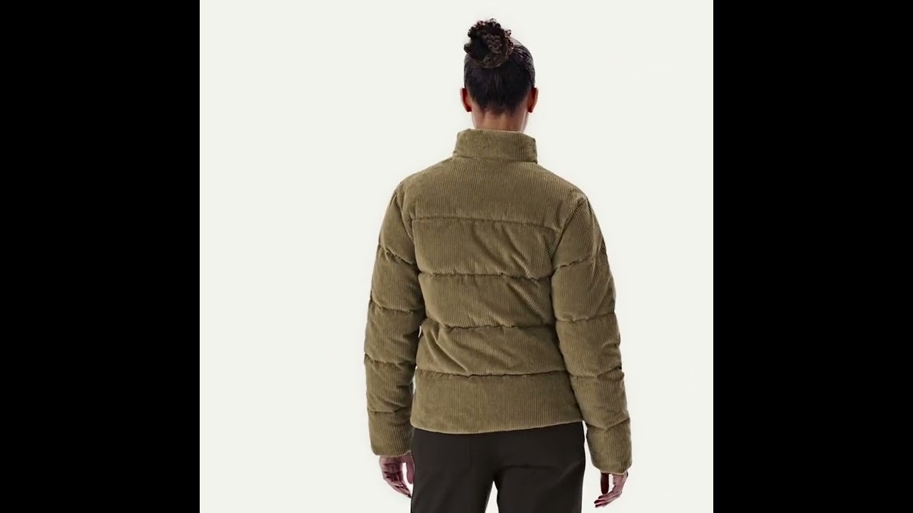 Patagonia - Cord Fjord Jacket - Women's