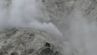 Hot Springs Name Unknown - Yellowstone Natl Park