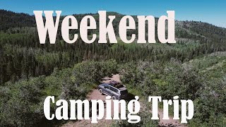 Weekend Camping | GX460