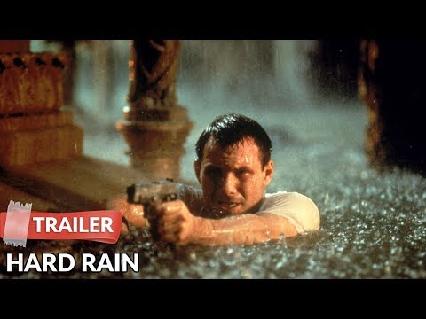 Hard Rain 1998 Trailer | Morgan Freeman | Christian Slater