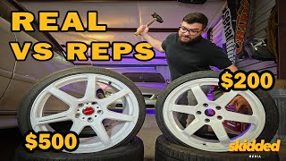 Real Vs Reps Wheels The Ultimate Breakdown
