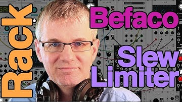 Befaco - Slew Limiter - Modular Synth