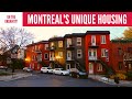 Montreal's Medium-Density Multiplex Neighbourhoods