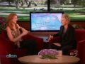 Marcia Cross on " The Ellen DeGeneres Show " Part 1