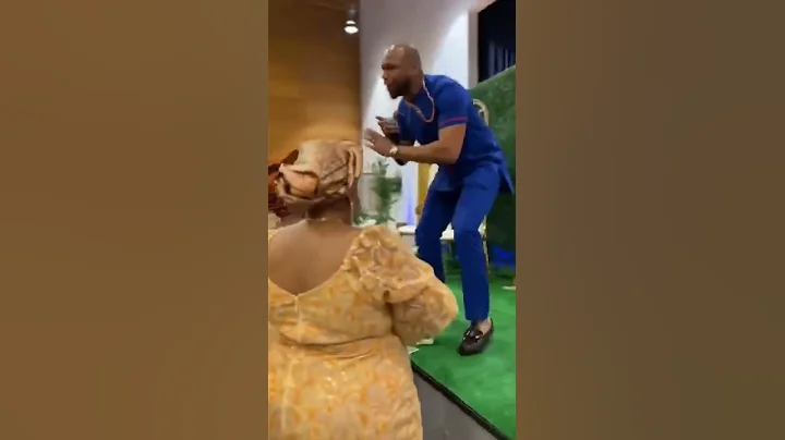 Charles Emeka - Nigerian Event & Weddng emcee.