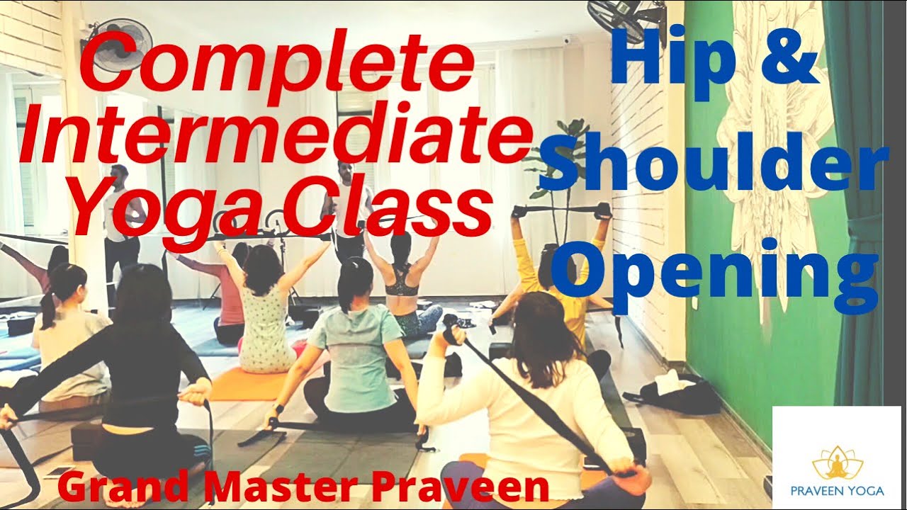 Intermediate Course Complete Complete intermediate