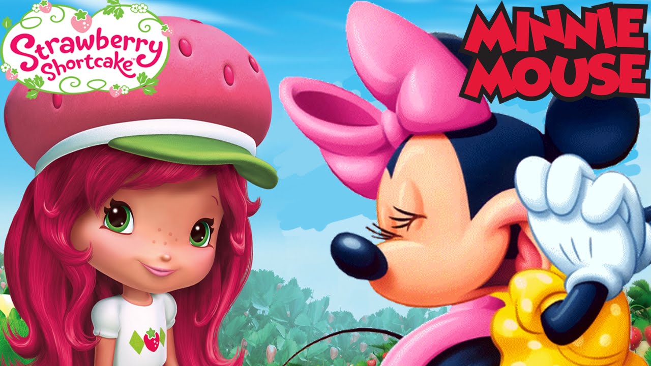 Strawberry Shortcake Cooking Cake Games Strawberry Shortcake Cooking Cake Games