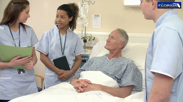 What is a CNA | Certified Nursing Assistant Job Duties & Responsibilities