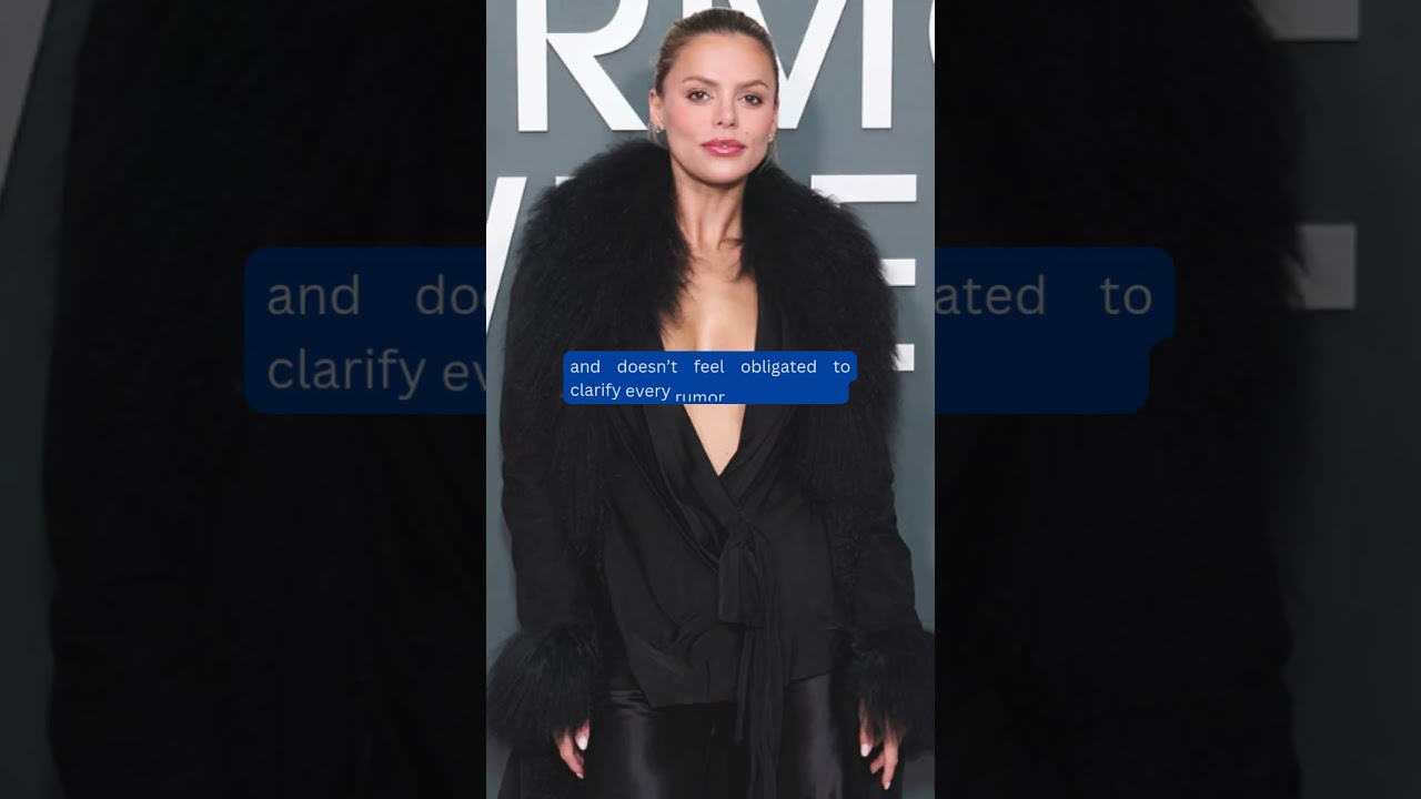 Brooks Nader Shuts Down Ben Affleck Dating Rumors With One Line #BrooksNader #BenAffleck