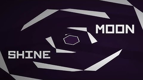 Open Hexagon: Moon/Shine - 78.425 Seconds