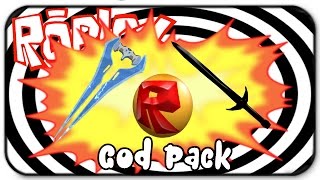 Roblox Super Hero Tycoon - God Pack Gameplay - I Am Super Saiyan Darzeth screenshot 5