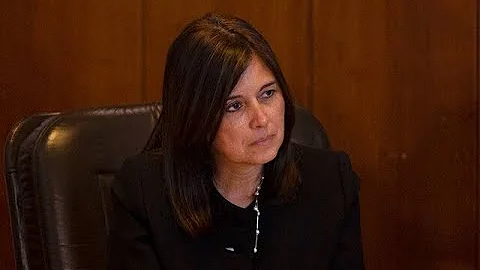 Magistrada Diana Fajardo estuvo en embajada de Est...