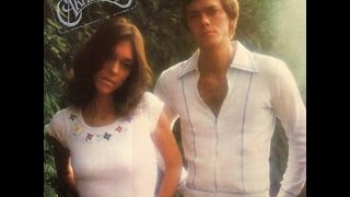 Video thumbnail of "Carpenters - Desperado (1974)"