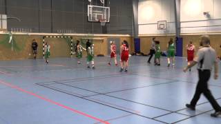 Hammarby IF F01 - Blackeberg Ekerö röd F02 2016-01-09