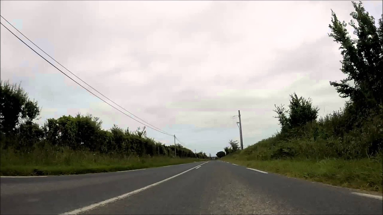 Normandie 2014 - von Cherbourg über Octeville nach Barfleur - Teil 3 - YouTube