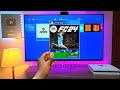 EA FC24 Gameplay on PS4 Slim 🎮