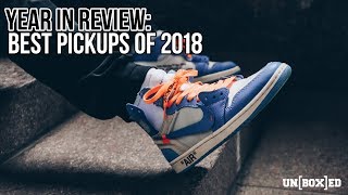 Unboxed Epic Top 5 Pickups Of 2018 Late Upload