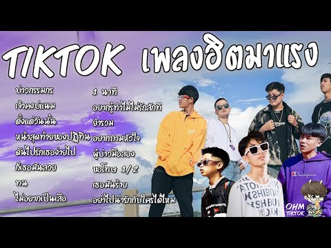 รวมเพลงในtik tok เพลงฮิตในtiktok[เพลงในแอพtiktok บ่าวกรรมกร+เจ้าคงบ่แนม]เพลงติ๊กต๊อก เพลงดังtiktok