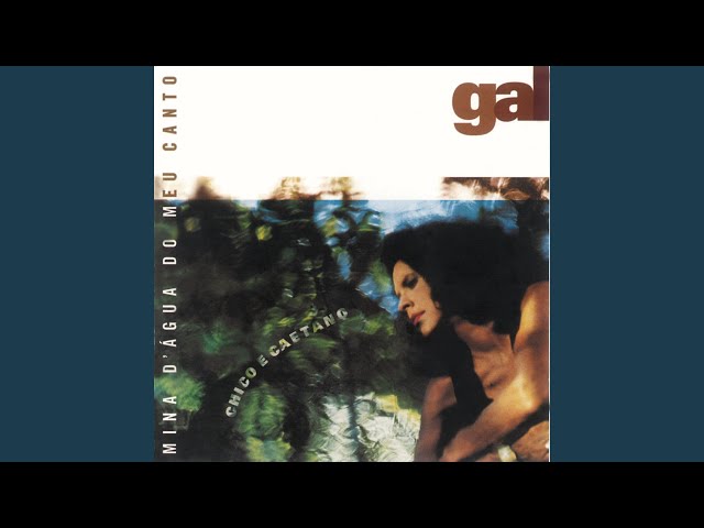 Gal Costa - Atras da Porta