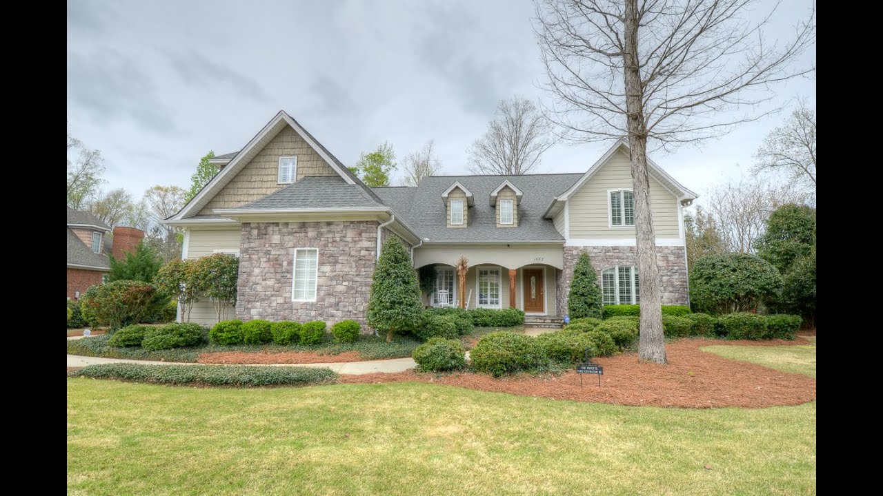 1682 Covington Ridge, Auburn, AL YouTube