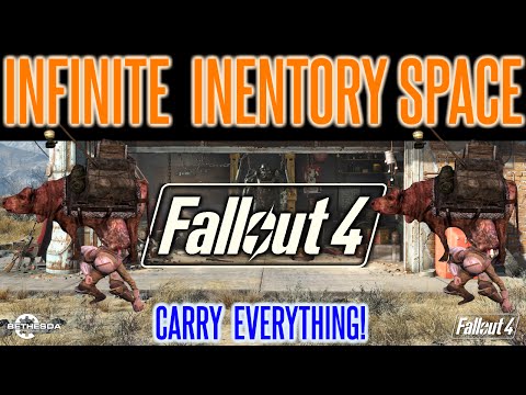 Video: Ada Kesalahan Uang Tak Terbatas Di Fallout 4