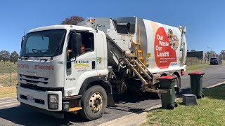 Armidale Regional Council Garbage Collection