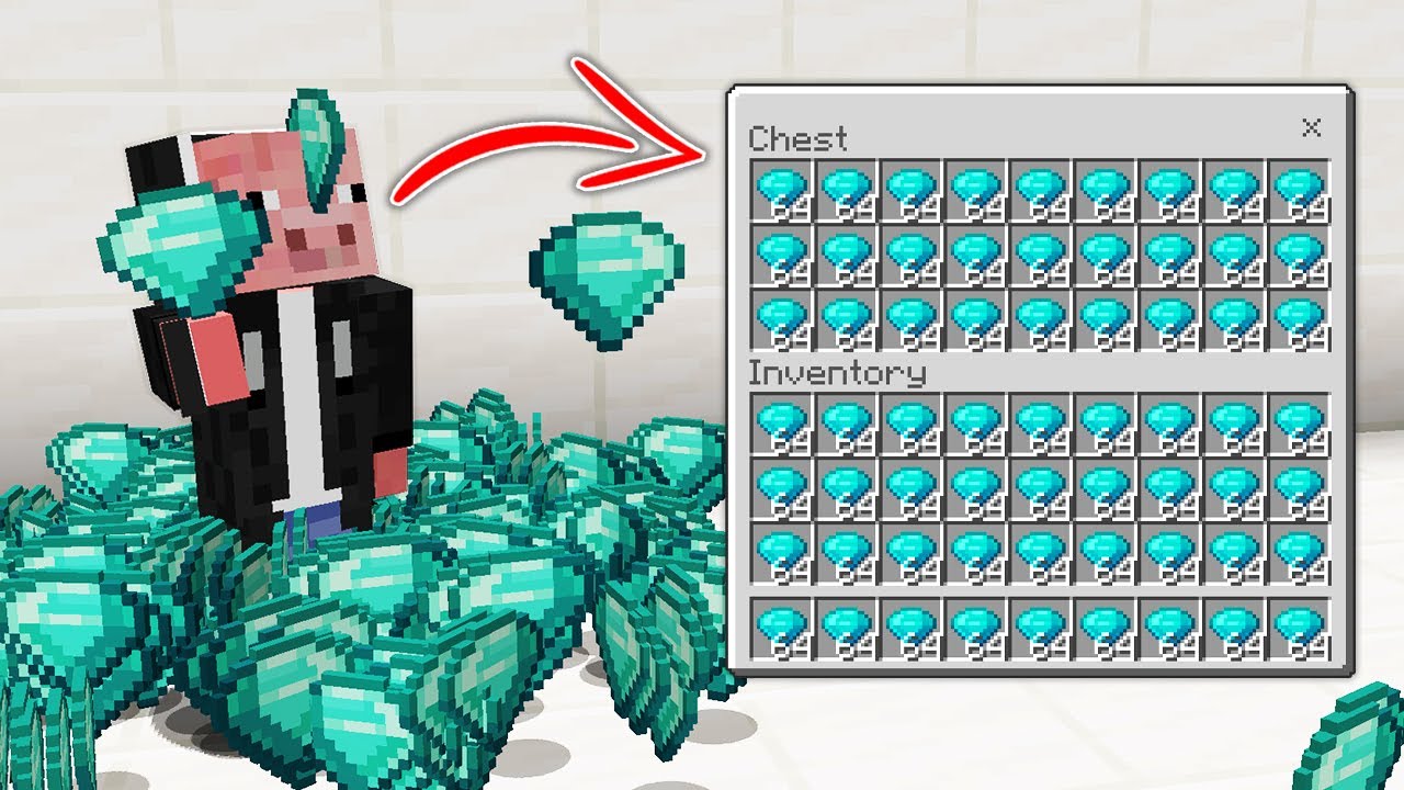 The BEST Minecraft Bedrock Duplication Glitches! - 2022 Minecraft Duplication Glitch