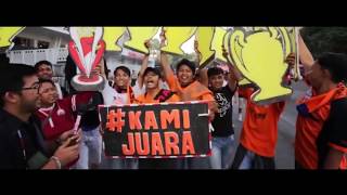 JMC Boys - Buat Kami Bangga (with lyric)
