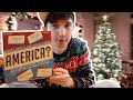 Christmas tətili / Amerikada yeni il abu-havası / VLOG