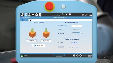 Robpod HMI Designer - Beginner Tutorial