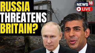 Russia Warns That West Sending Ukraine Tanks Will Only 'Prolong' Suffering | Russia Ukraine War News