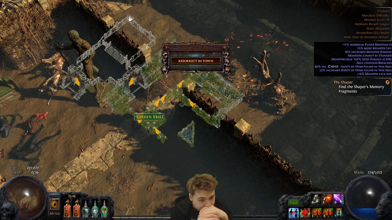 breach of trust and confidence 2.5 Voltaxic Rip FeelsVolatileMan