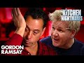 It&#39;s All On HIS Shoulders! Can He Handle It? | Kitchen Nightmares | Gordon Ramsay